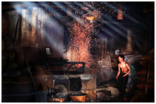 開辦榨油坊的效益